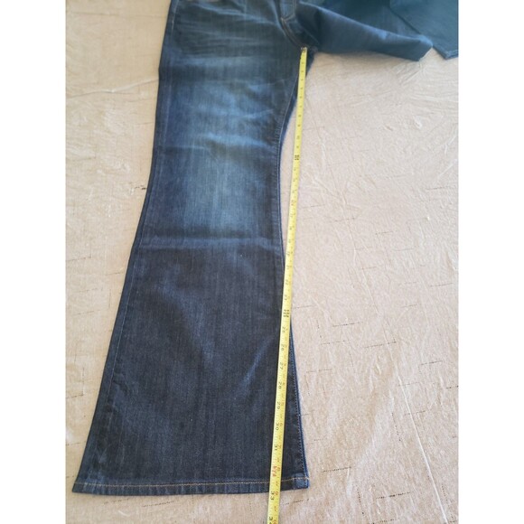 NWT Talbots Signature Boot Cut Dark Wash Jeans Womens Size 16/33 (38x32.5) - Picture 16 of 16